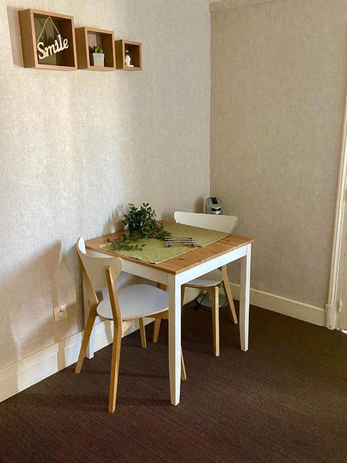 Studio Nature, Proche Du Centre-Ville Дижон Екстериор снимка